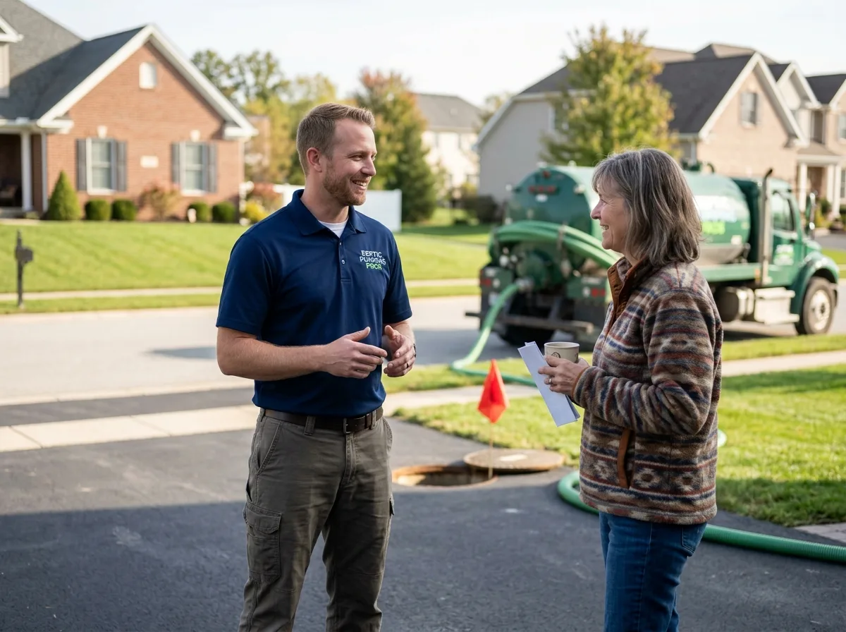 Emergency Septic Service in Ridgeville Corners, OH